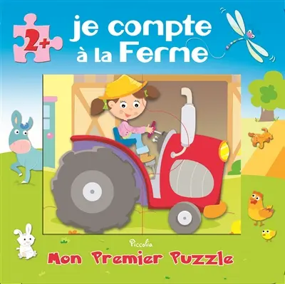Je compte à la ferme
