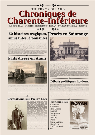 Chroniques de Charente-Inférieure