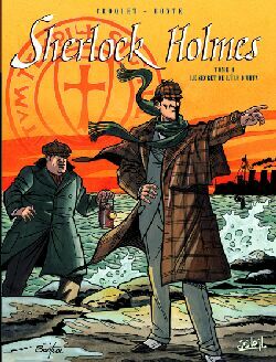 Sherlock Holmes : le secret de l'île d'uffa