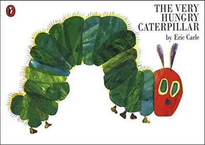 The Very Hungry Caterpillar (Hardback)