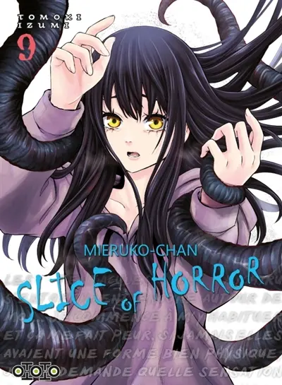 Mieruko-chan : slice of horror. Vol. 9