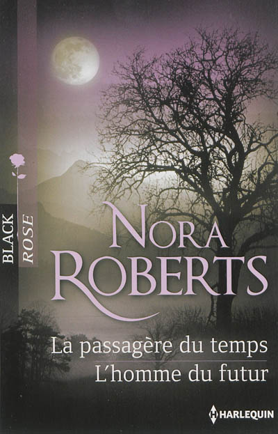 La passagère du temps. L'homme du futur
