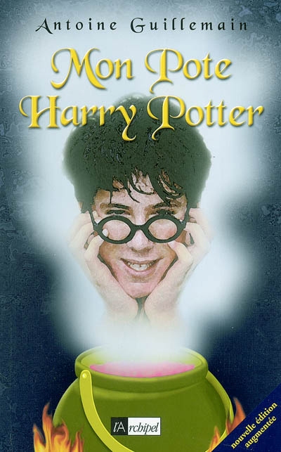 Mon pote Harry Potter