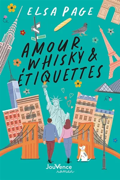 Amour, whisky & étiquettes