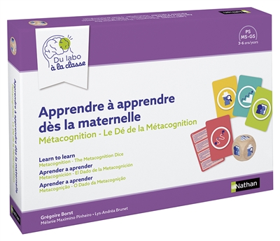 Le dé de la métacognition