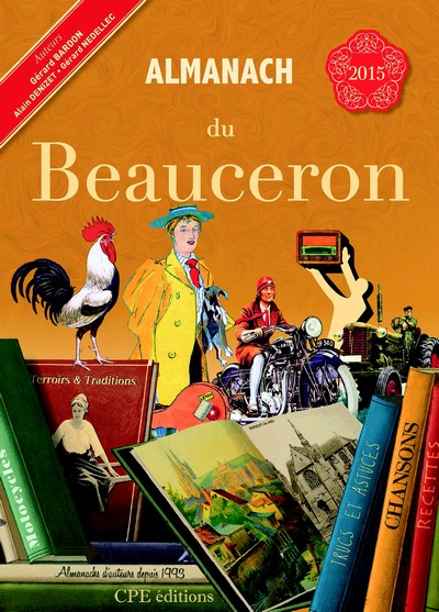 Almanach du Beauceron 2015
