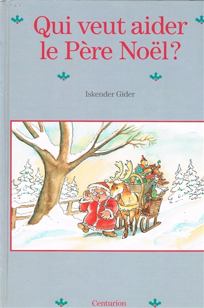 Qui veut aider le Père Noël ?