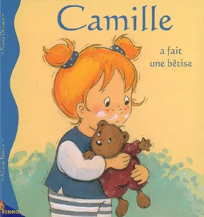 Camille. Vol. 12. Camille a fait une bêtise