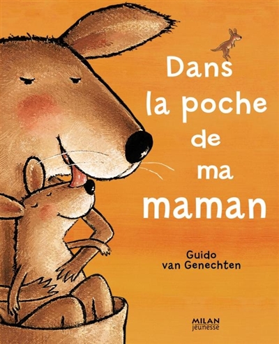 Dans la poche de ma maman