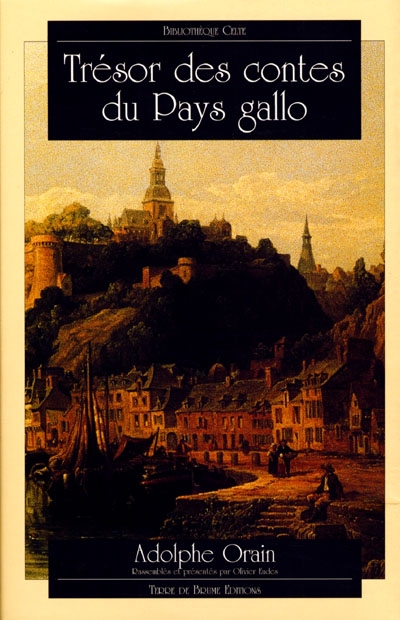 Trésor des contes du pays gallo