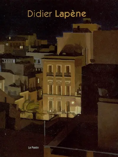 Didier Lapène : exposition, Musée des beaux-arts de Pau, 18 décembre 2008-31 mars 2009