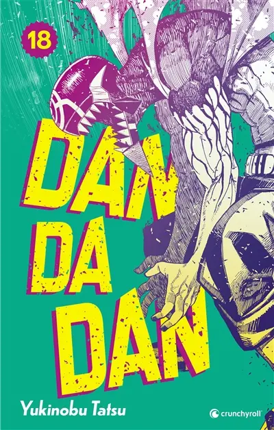 Dandadan. Vol. 18