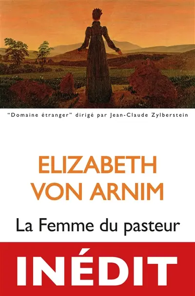 La femme du pasteur