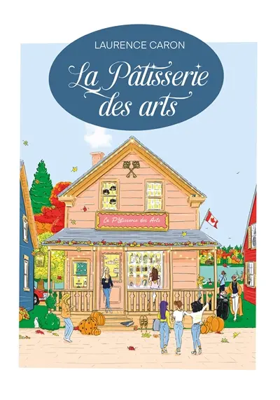LA PATISSERIE DES ARTS