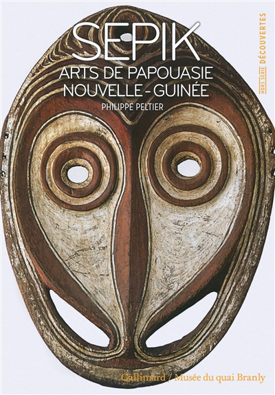 Sepik : arts de Papouasie Nouvelle-Guinée