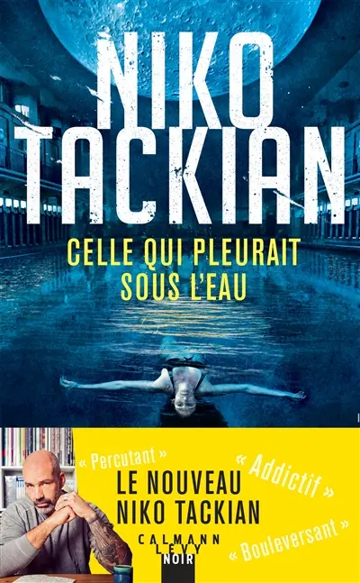 Celle qui pleurait sous l'eau Celle qui pleurait sous l'eau