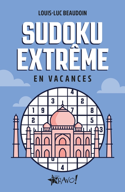 En vacances : Sudoku extrême