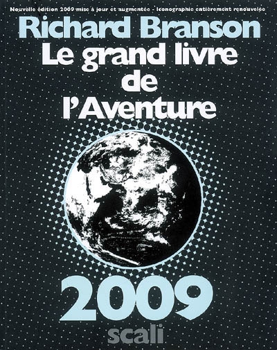 Le grand livre de l'aventure 2009