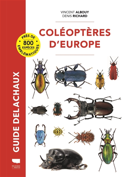 Coléoptères d'Europe