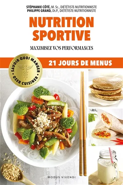 Nutrition sportive : Maximisez vos performances