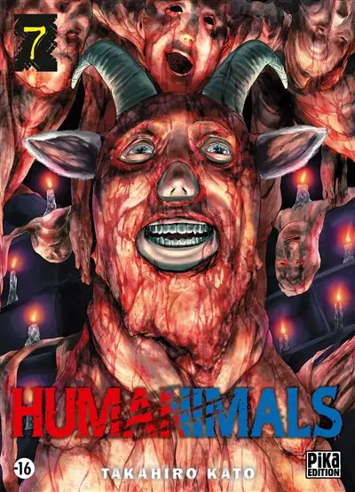 Humanimals. Vol. 7