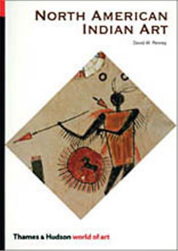 North American Indian Art (World of Art)