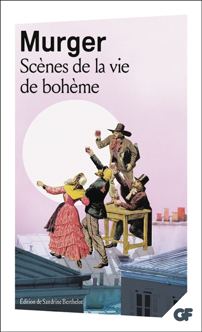 Scènes de la vie de bohème