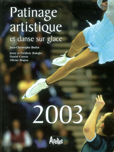 Patinage artistique et danse sur glace 2003