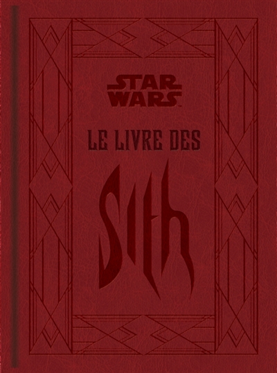 Star Wars : le livre des Sith
