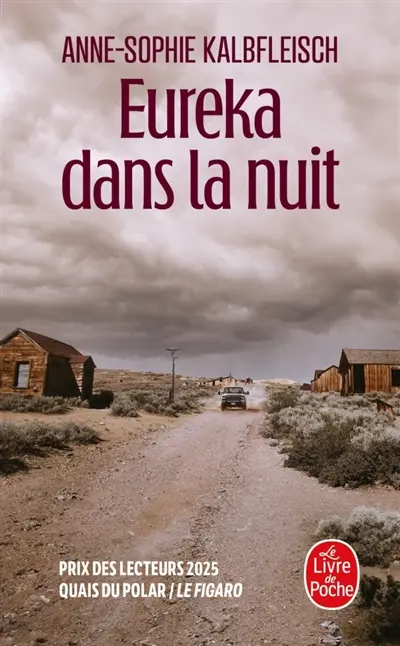 Eureka dans la nuit
