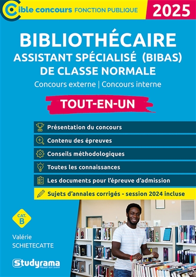 Bibliothécaire assistant...