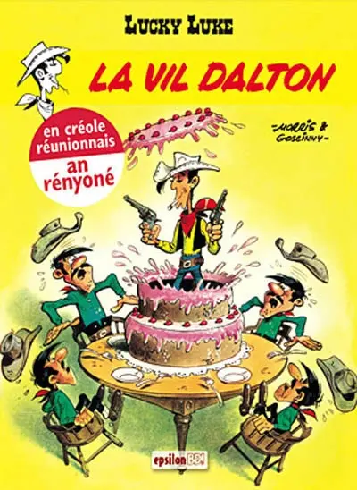 Lucky Luke. Vol. 1. La Vil Dalton