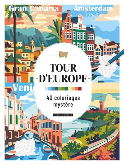 Tour d'Europe : 40...