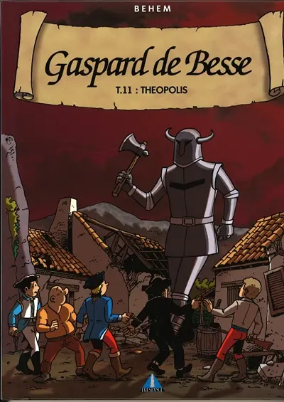 Gaspard de Besse. Vol. 11. Theopolis