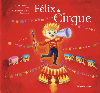 Félix au cirque
