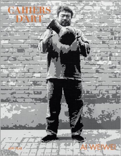 Cahiers d'art, n° 43. Ai Weiwei