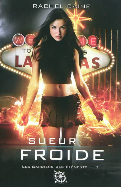 Les gardiens des éléments. Vol. 3. Sueur froide