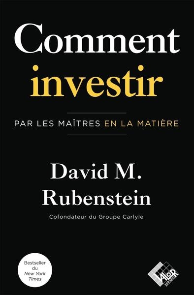 Leçons d'investissement :...