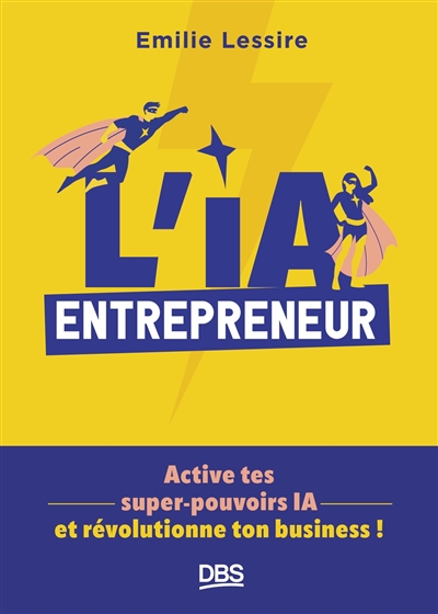 L'IA entrepreneur : active...