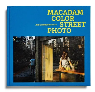 Macadam color street photo