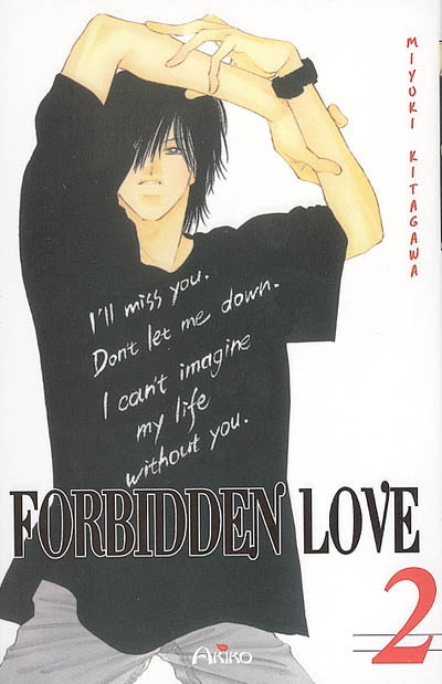 Forbidden love. Vol. 2