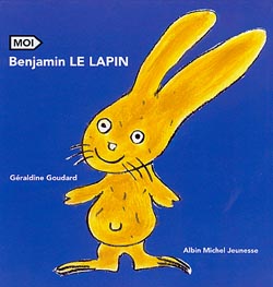 Benjamin Le lapin