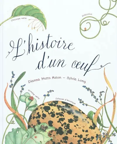 L'histoire d'un oeuf