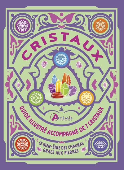 Coffret cristaux : guide...