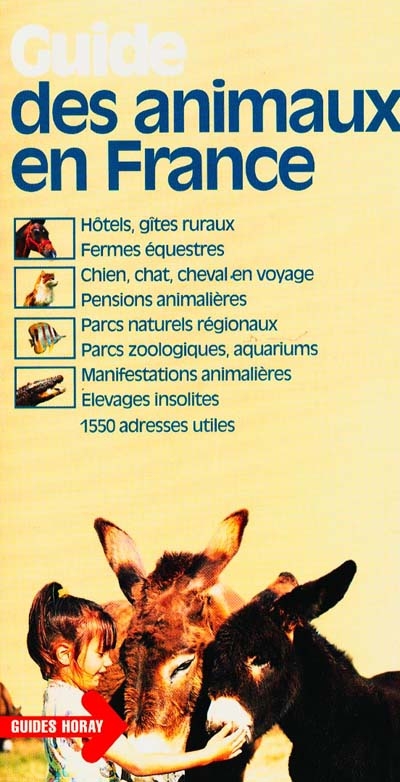 Guide des animaux en France