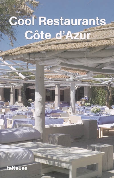 Cool restaurants Côte d'Azur