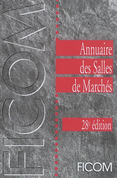 Annuaire des salles de marchés