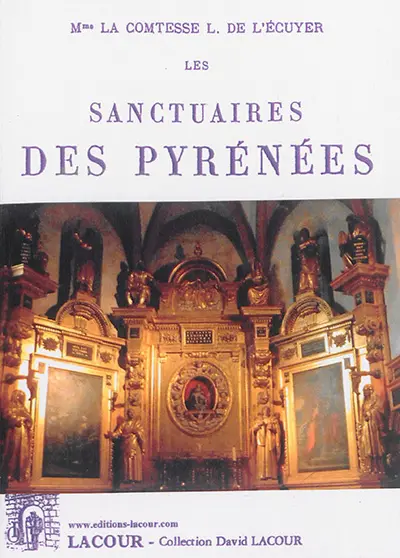 Les sanctuaires des Pyrénées : pèlerinages d'un catholique irlandais