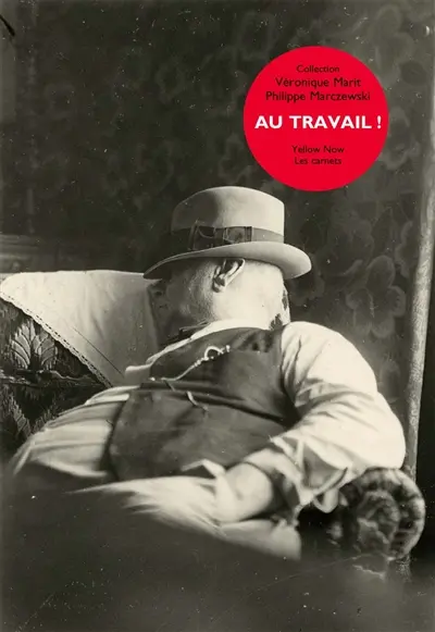 Au travail ! : photographies trouvées