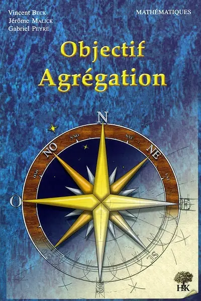 Objectif agrégation : mathématiques